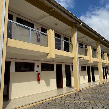 Hotel Recanto dos Pássaros Sao Sebastiao  Esterno foto