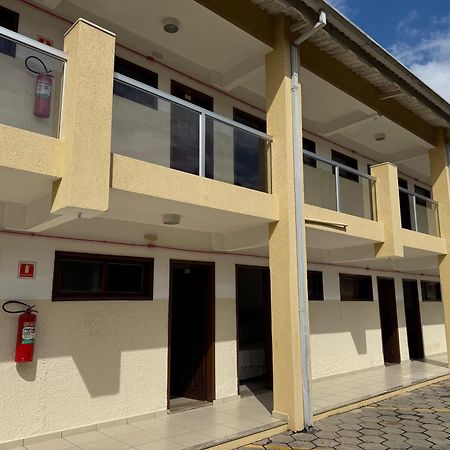 Hotel Recanto dos Pássaros Sao Sebastiao  Esterno foto