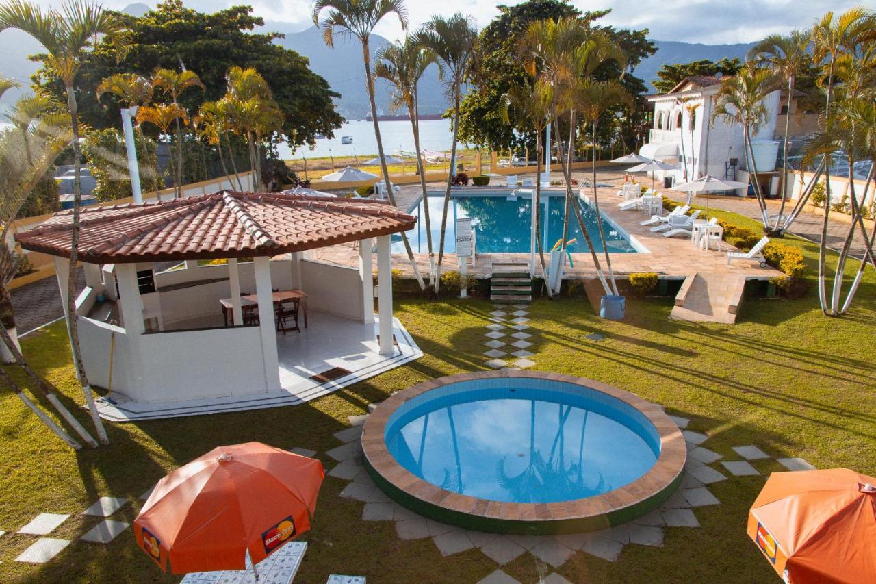 Hotel Recanto dos Pássaros Sao Sebastiao  Esterno foto