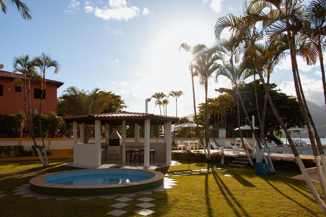 Hotel Recanto dos Pássaros Sao Sebastiao  Esterno foto