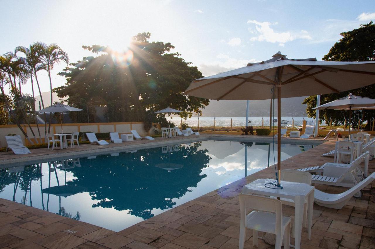 Hotel Recanto dos Pássaros Sao Sebastiao  Esterno foto