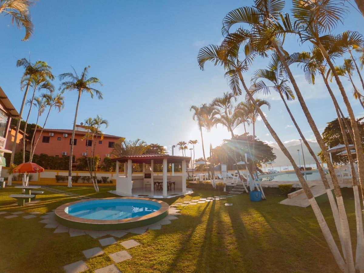 Hotel Recanto dos Pássaros Sao Sebastiao  Esterno foto