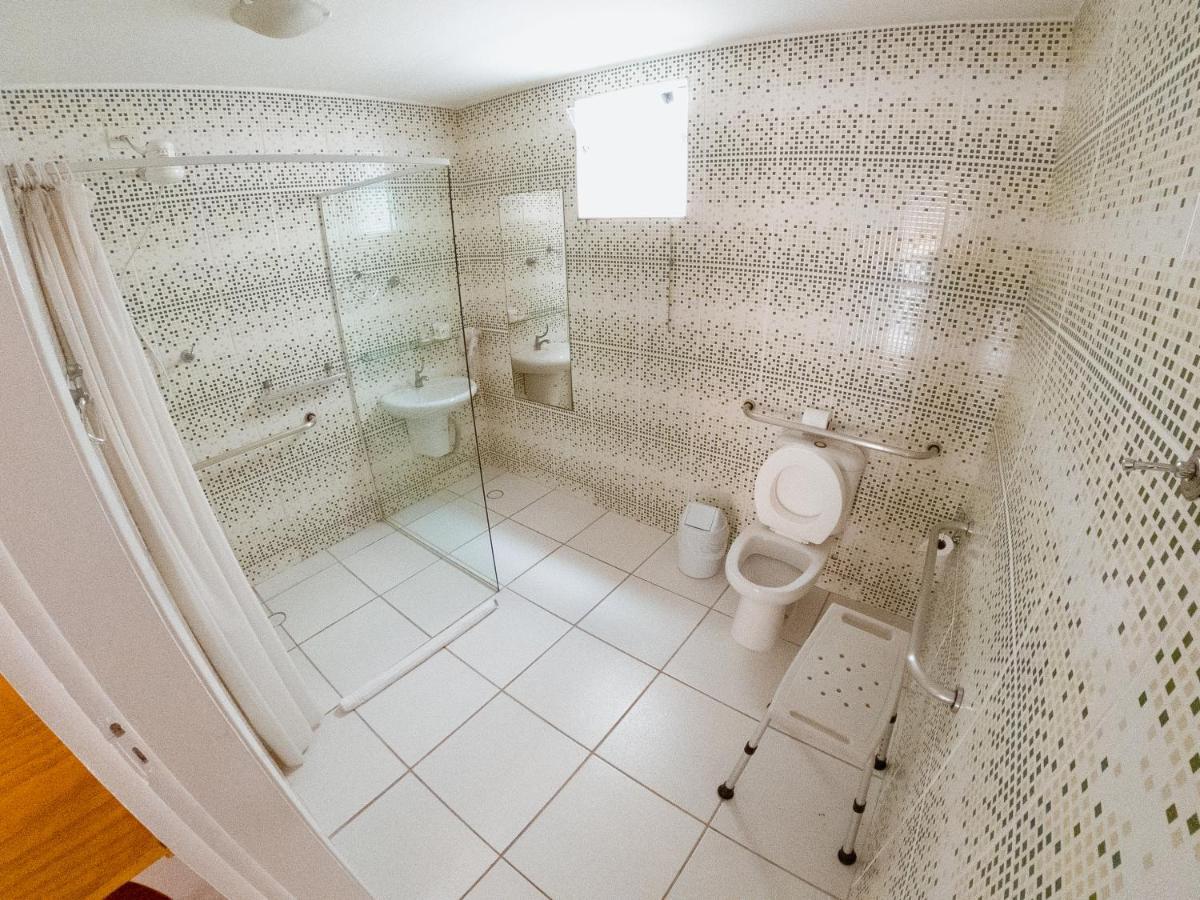 Hotel Recanto dos Pássaros Sao Sebastiao  Esterno foto