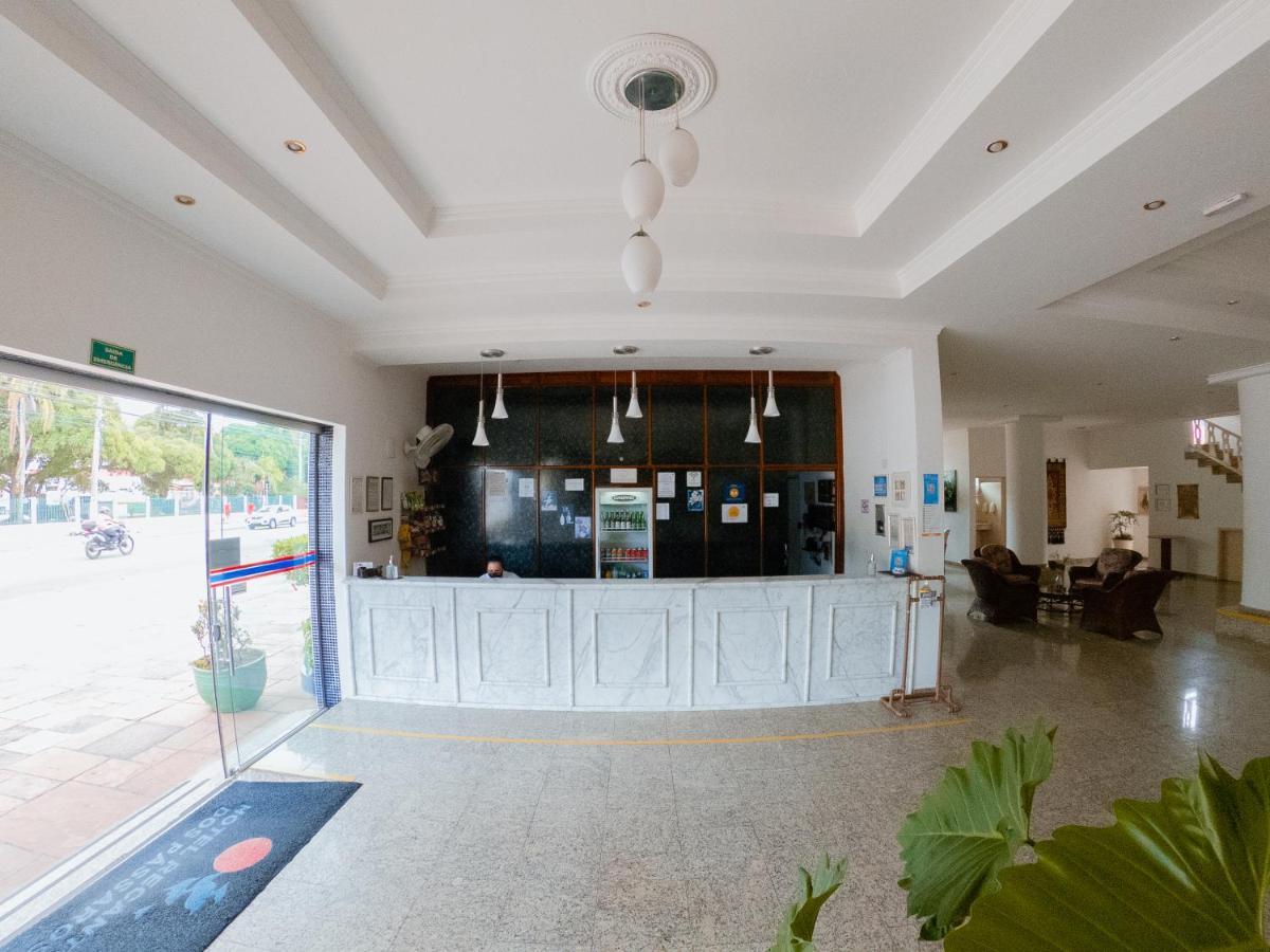 Hotel Recanto dos Pássaros Sao Sebastiao  Esterno foto