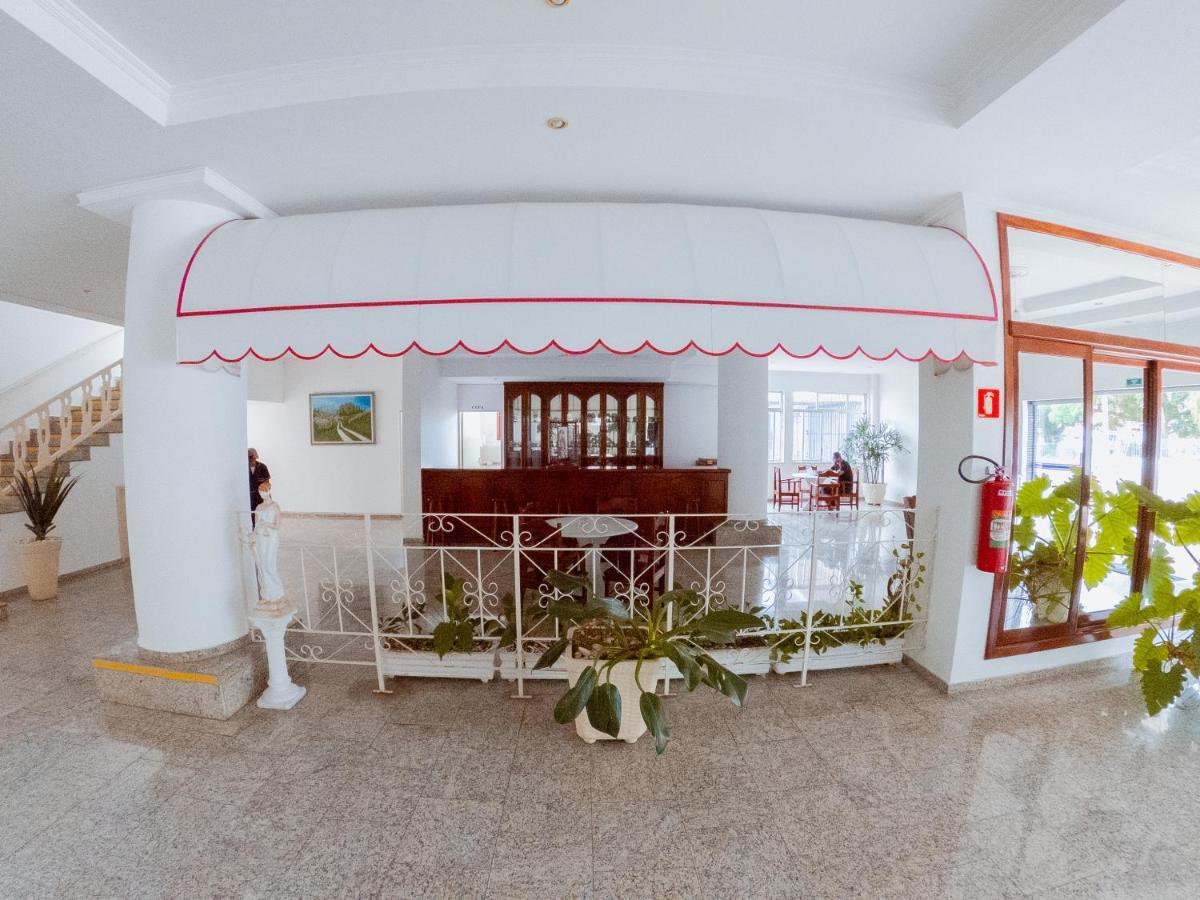 Hotel Recanto dos Pássaros Sao Sebastiao  Esterno foto