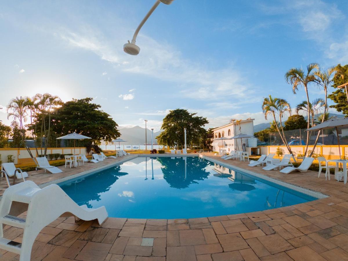 Hotel Recanto dos Pássaros Sao Sebastiao  Esterno foto
