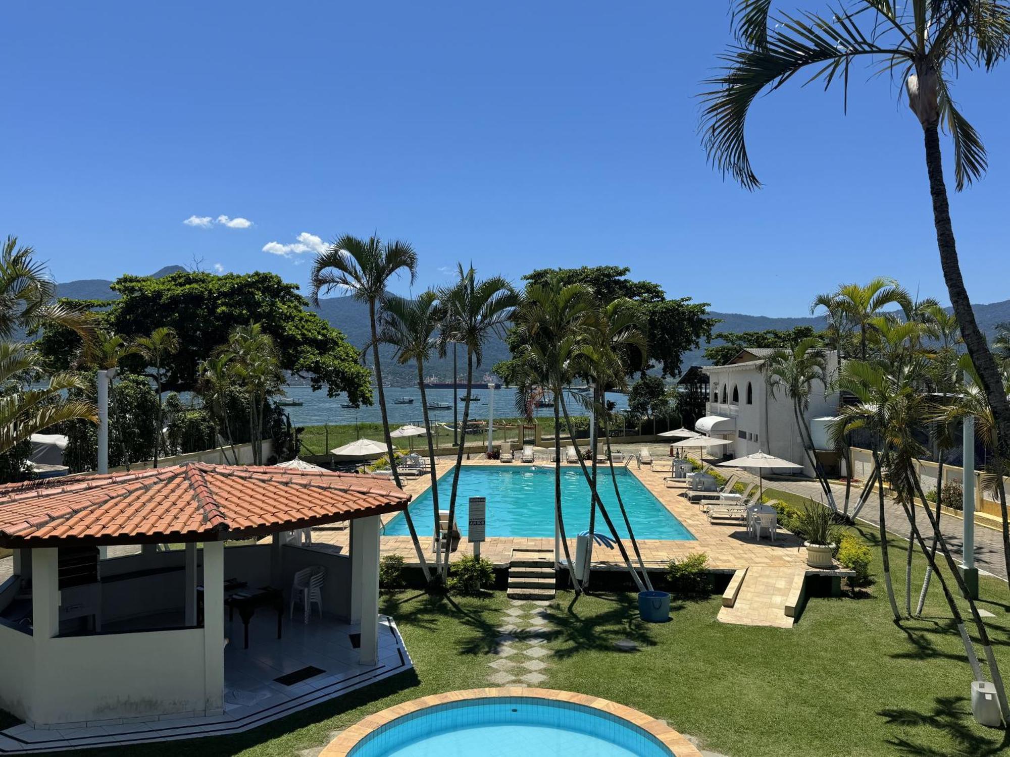 Hotel Recanto dos Pássaros Sao Sebastiao  Esterno foto