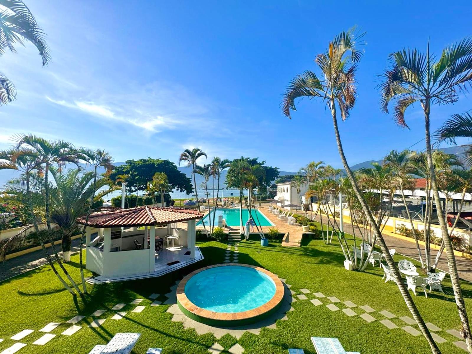 Hotel Recanto dos Pássaros Sao Sebastiao  Esterno foto