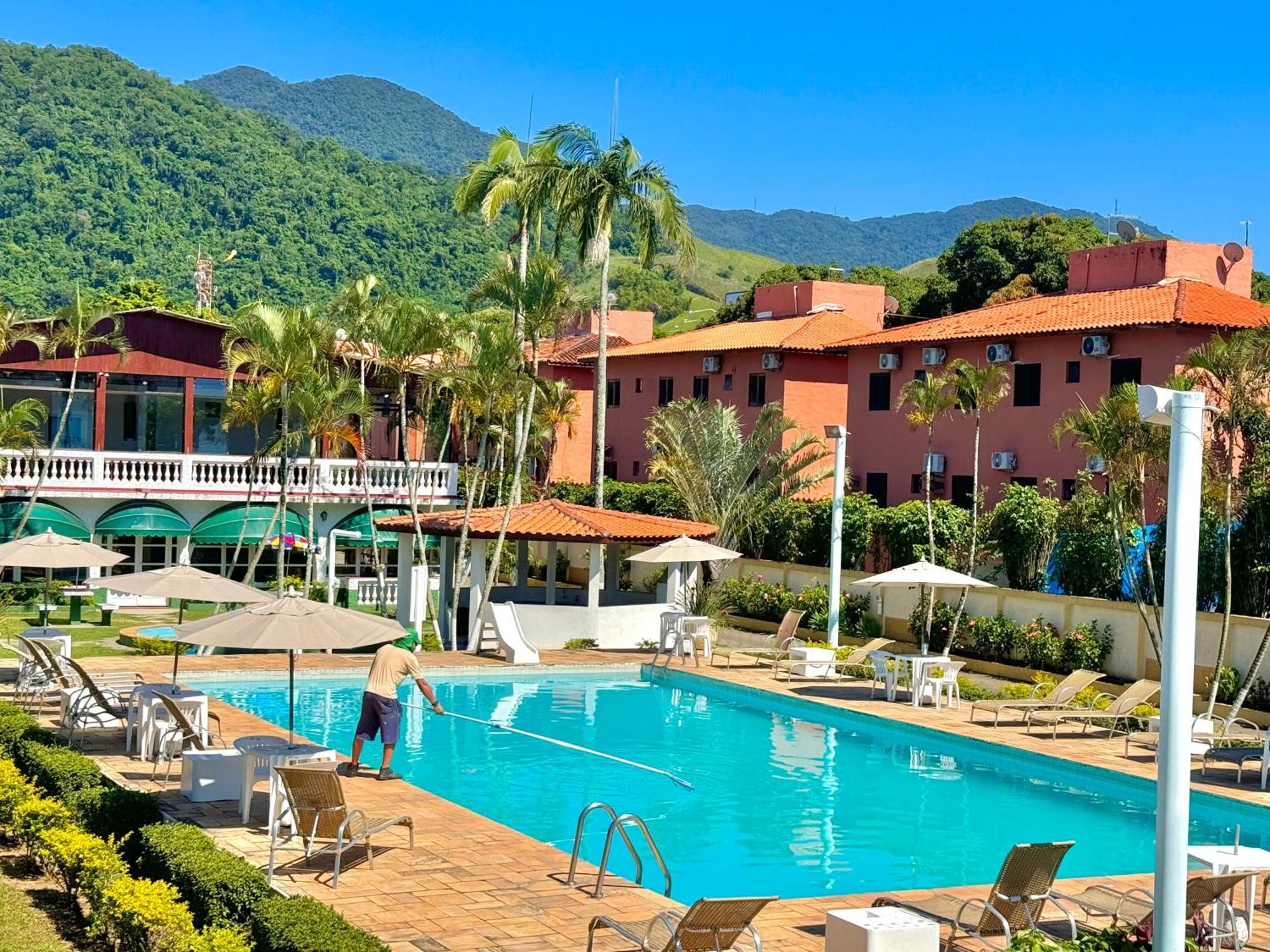 Hotel Recanto dos Pássaros Sao Sebastiao  Esterno foto