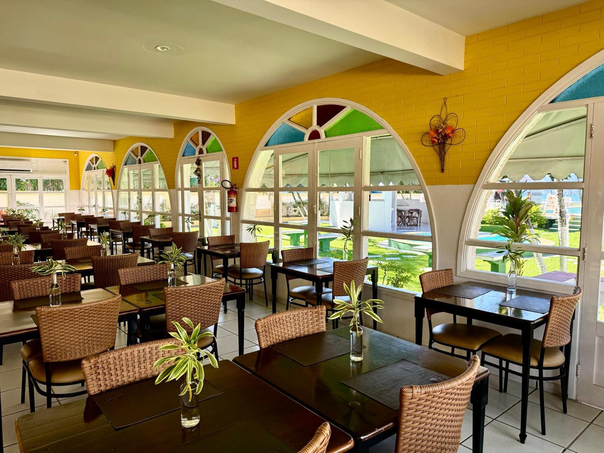 Hotel Recanto dos Pássaros Sao Sebastiao  Esterno foto