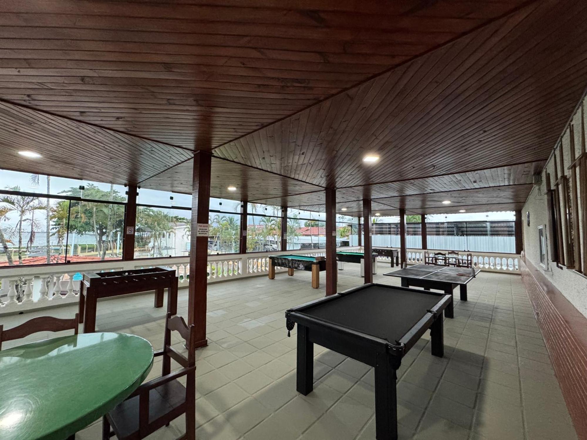 Hotel Recanto dos Pássaros Sao Sebastiao  Esterno foto