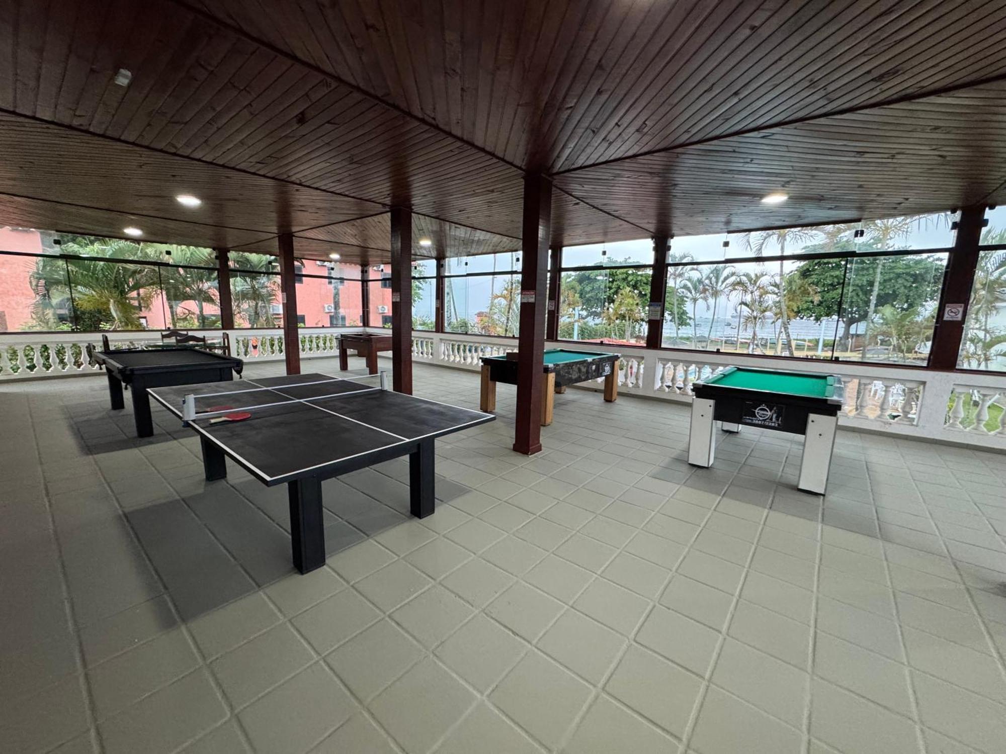 Hotel Recanto dos Pássaros Sao Sebastiao  Esterno foto