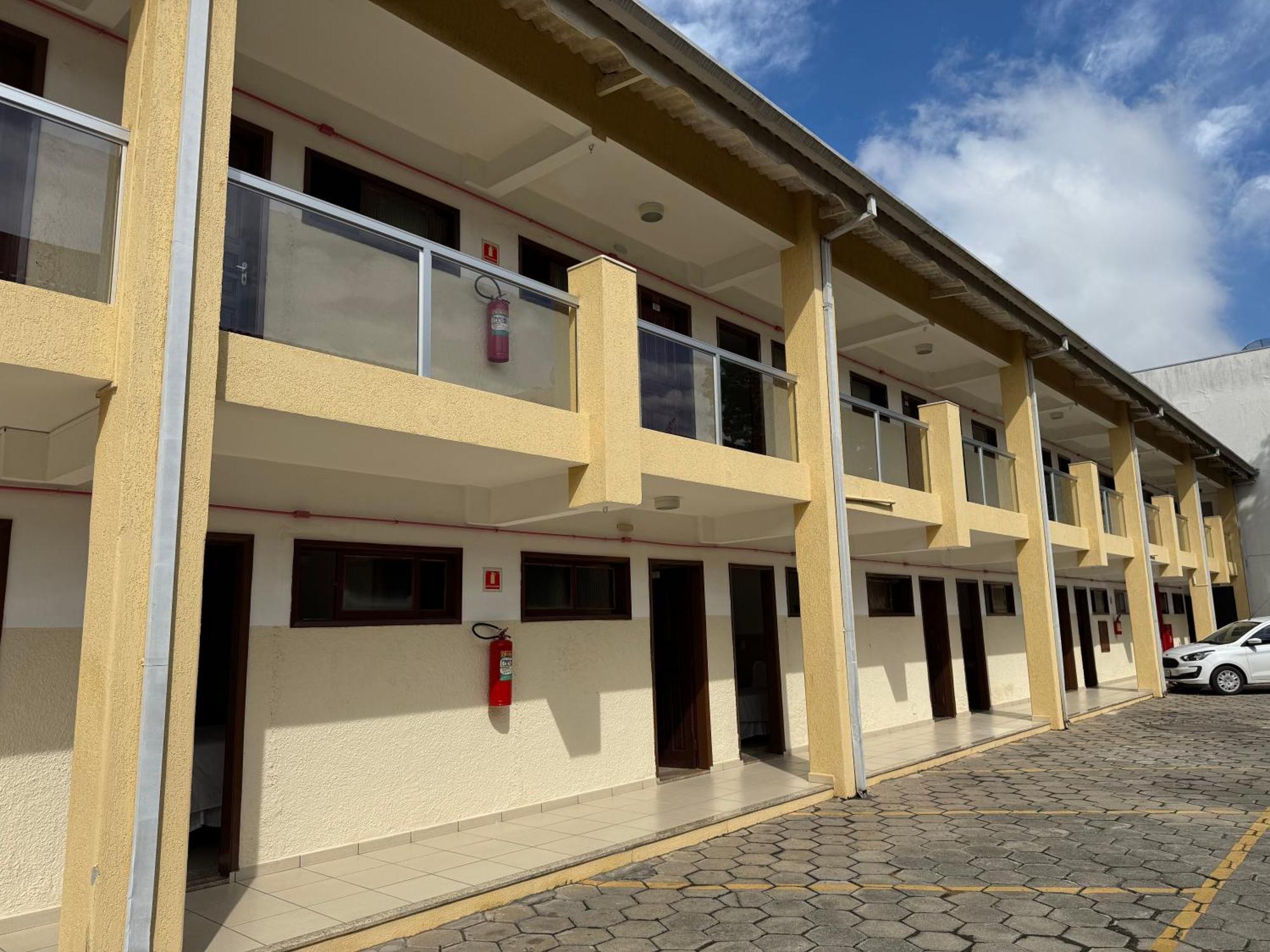 Hotel Recanto dos Pássaros Sao Sebastiao  Esterno foto