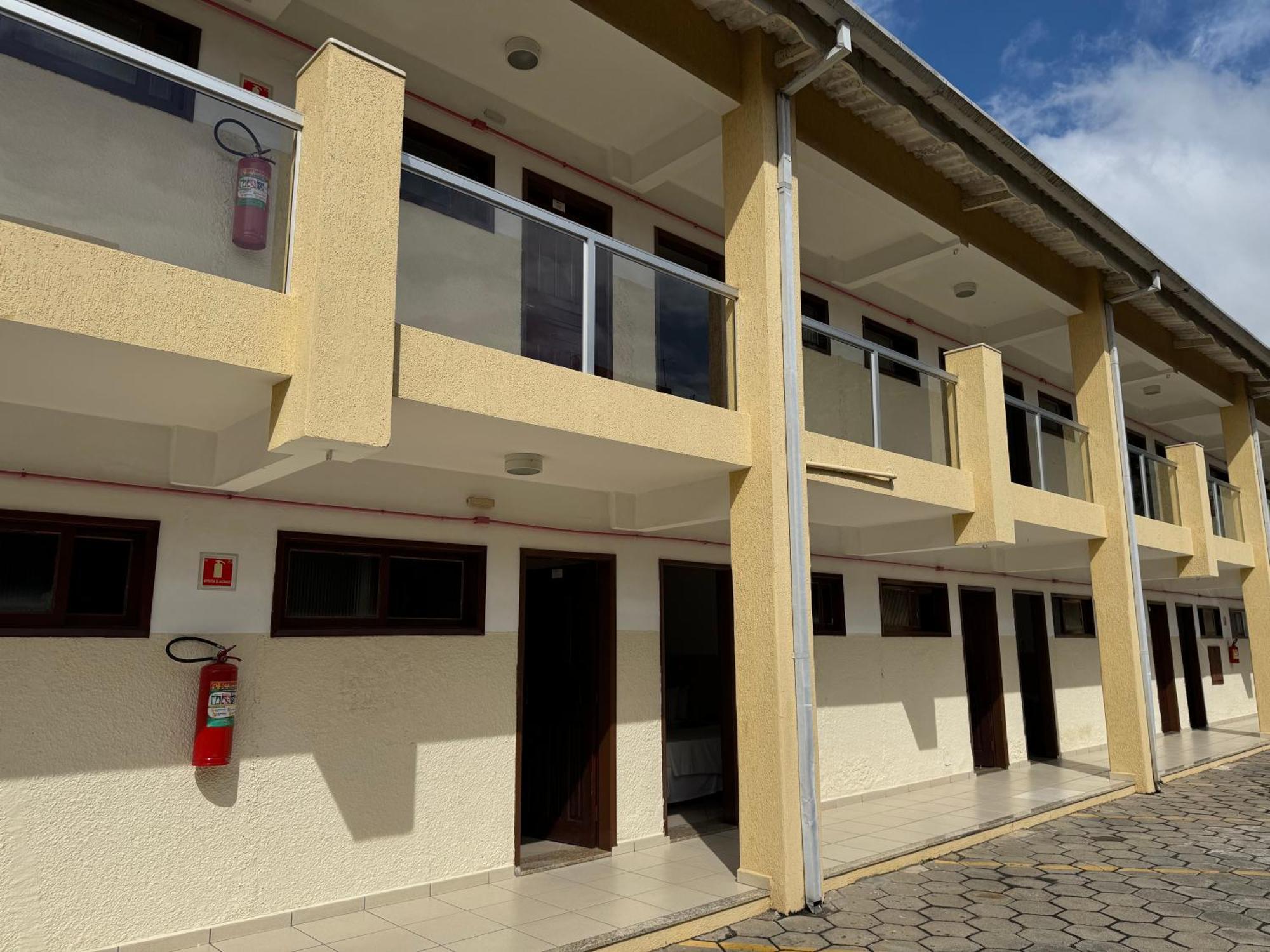 Hotel Recanto dos Pássaros Sao Sebastiao  Esterno foto