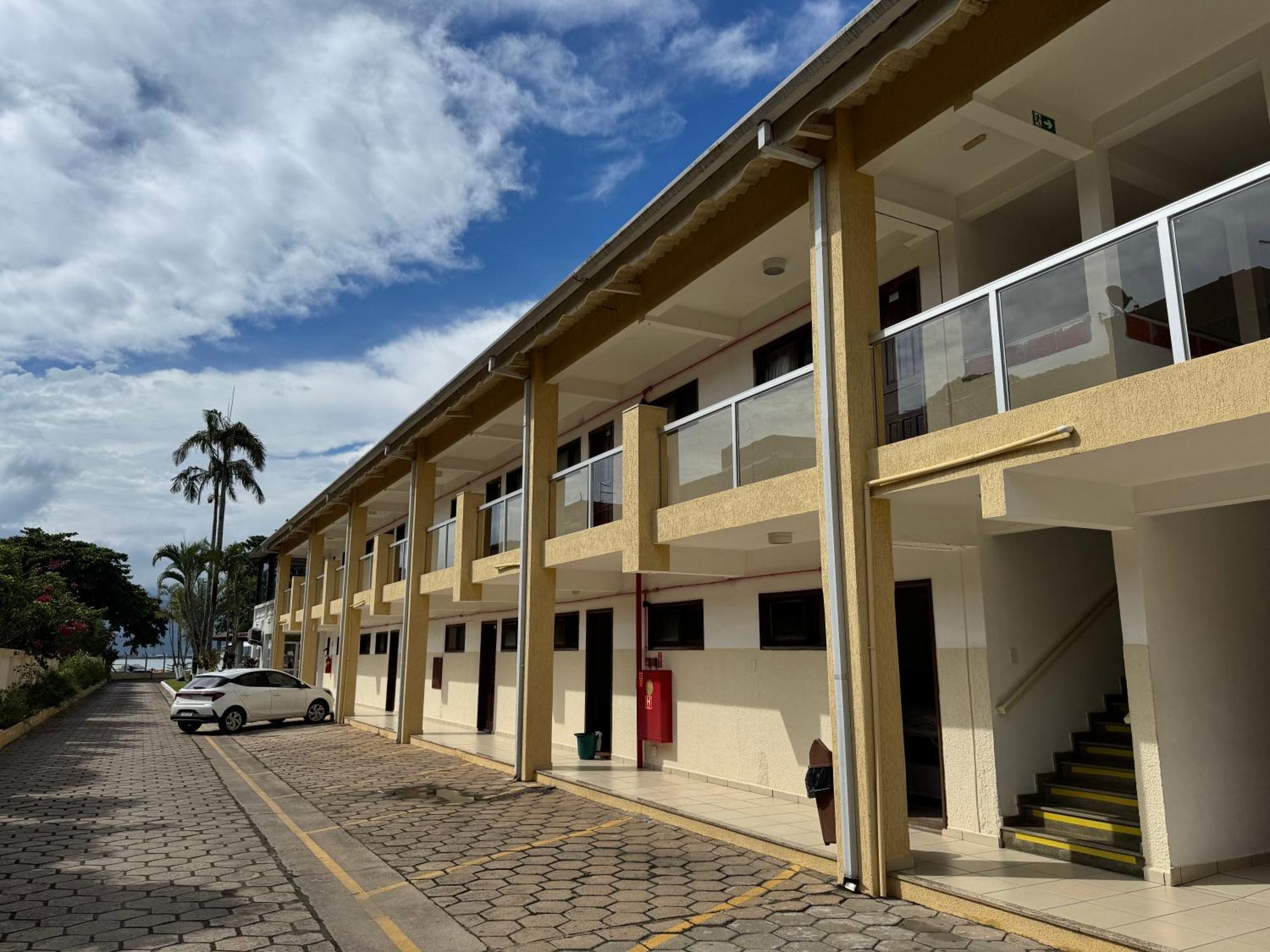 Hotel Recanto dos Pássaros Sao Sebastiao  Esterno foto